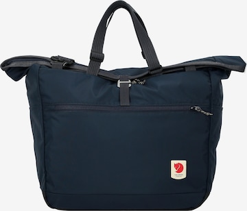 Sac à bandoulière Fjällräven en bleu : devant