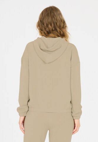 Athlecia Sweatshirt in Beige