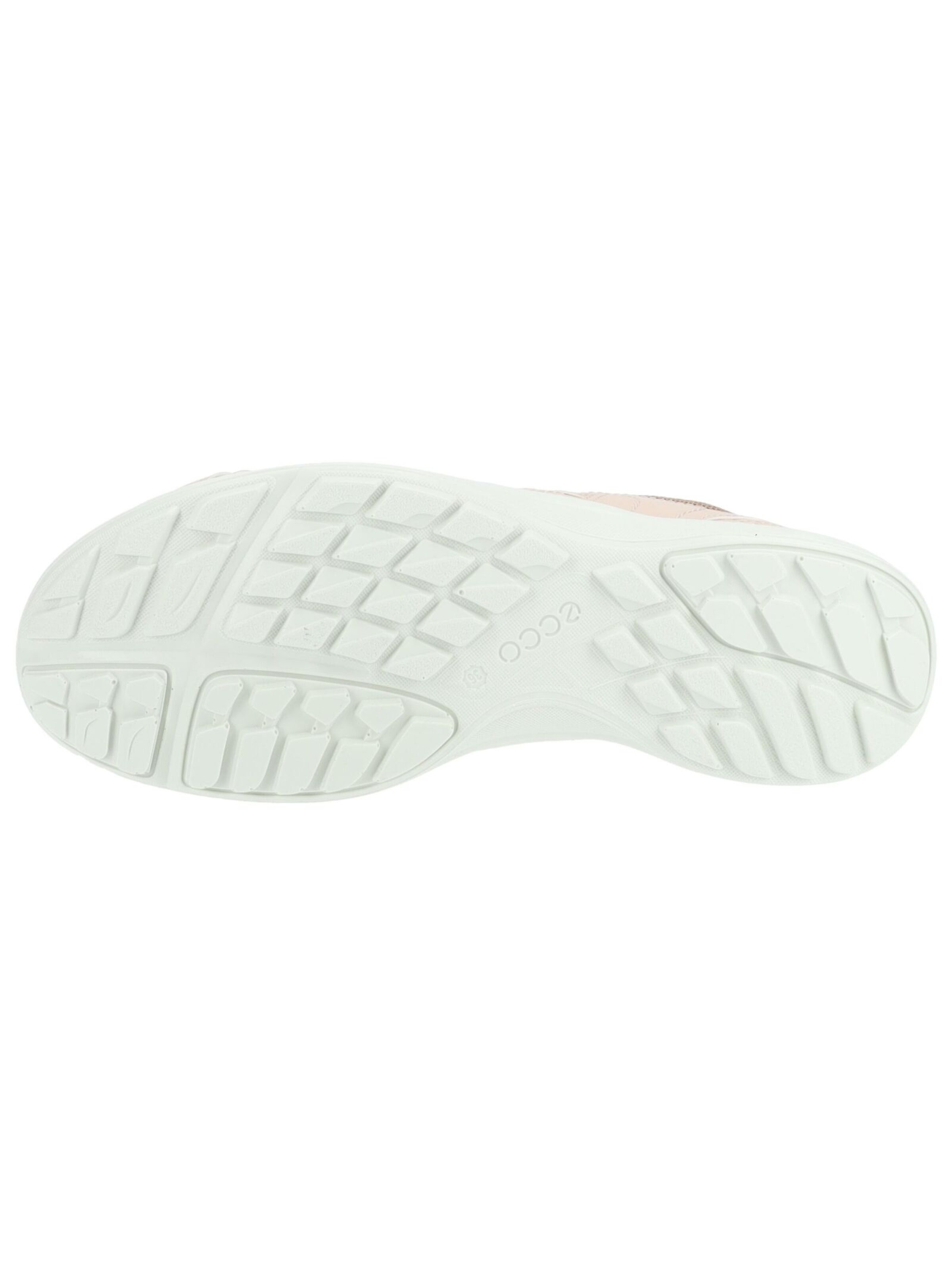 ECCO Sneaker in Pink
