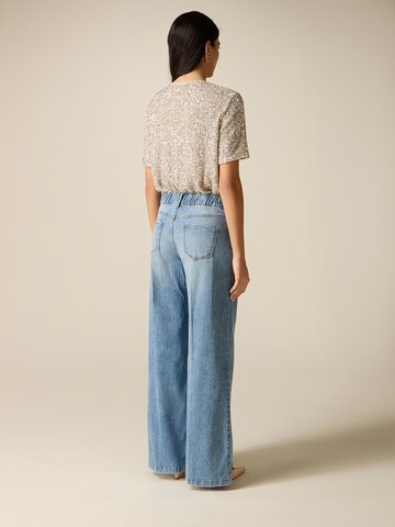 Baggy Jeans di oltre in blu