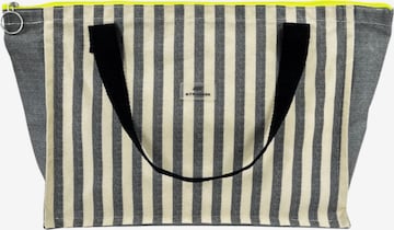 Mywander - Bolsa de viaje en gris: frente