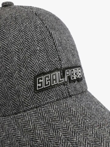 Scalpers Cap in Grau
