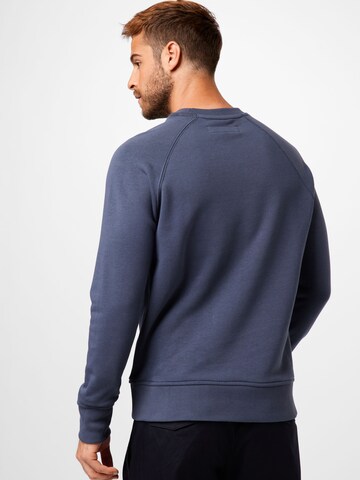 DRYKORN Regular fit Sweatshirt 'FLORENZ' in Blue