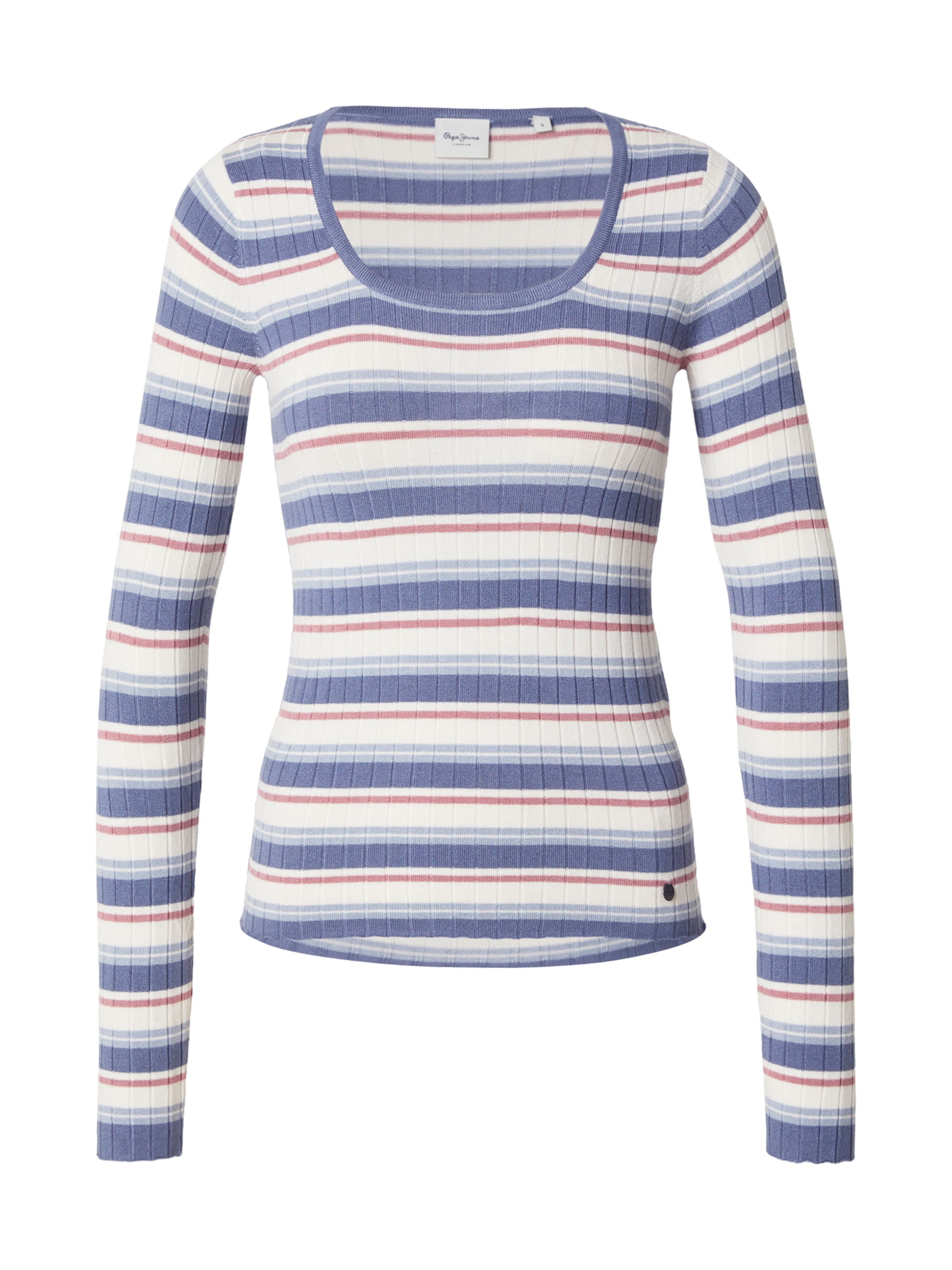 Pepe Jeans - Jersey en azul: frente