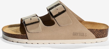 smėlio Bayton Sandalai 'TRACY': priekis