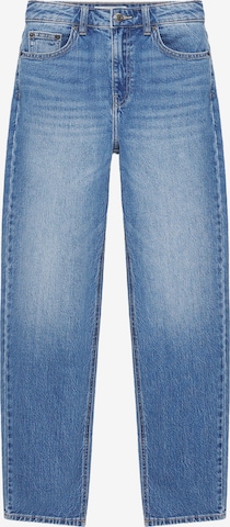 Pull&Bear Jeans in Blau: Vorderseite