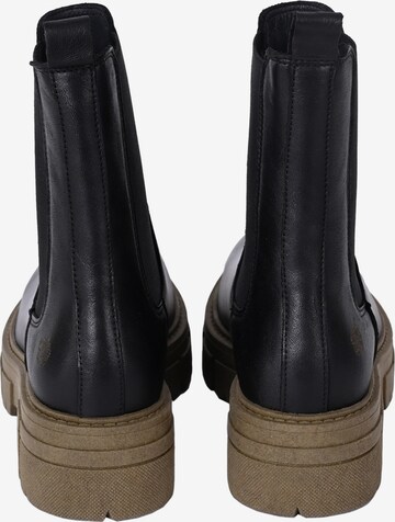 Chelsea Boots 'CONNY' Apple of Eden en noir