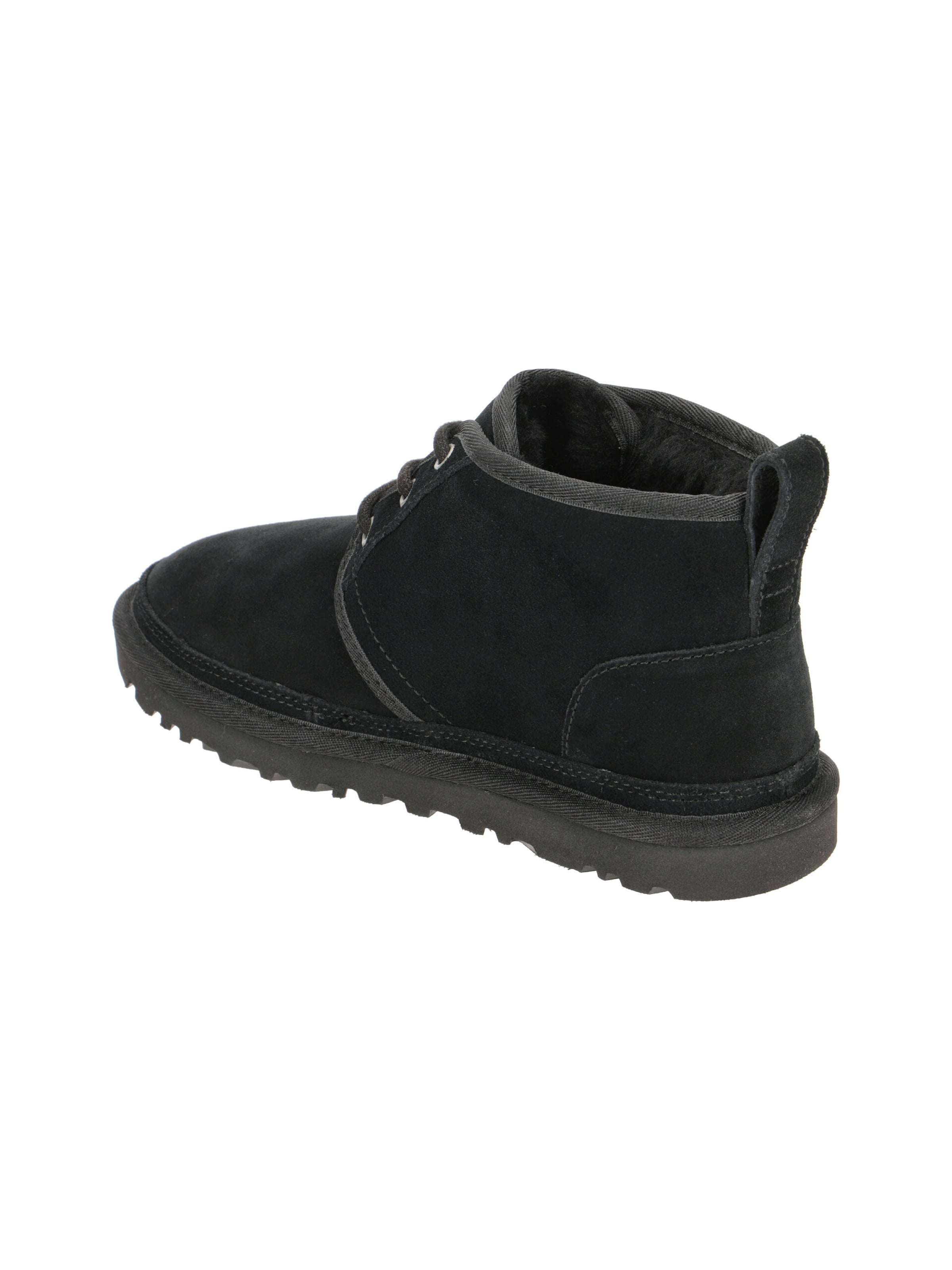 UGG Boots 'UGG Neumel Schuhe schwarz Damen Boots 1094269' in Black