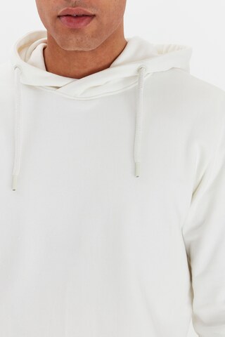 INDICODE JEANS Sweatshirt 'Kenal' in White