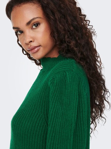 Pull-over ONLY en vert