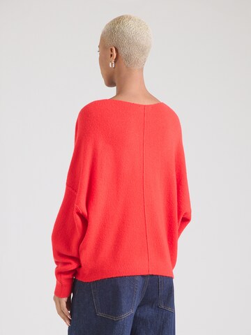 AMERICAN VINTAGE Πουλόβερ 'DAMSVILLE' σε κόκκινο
