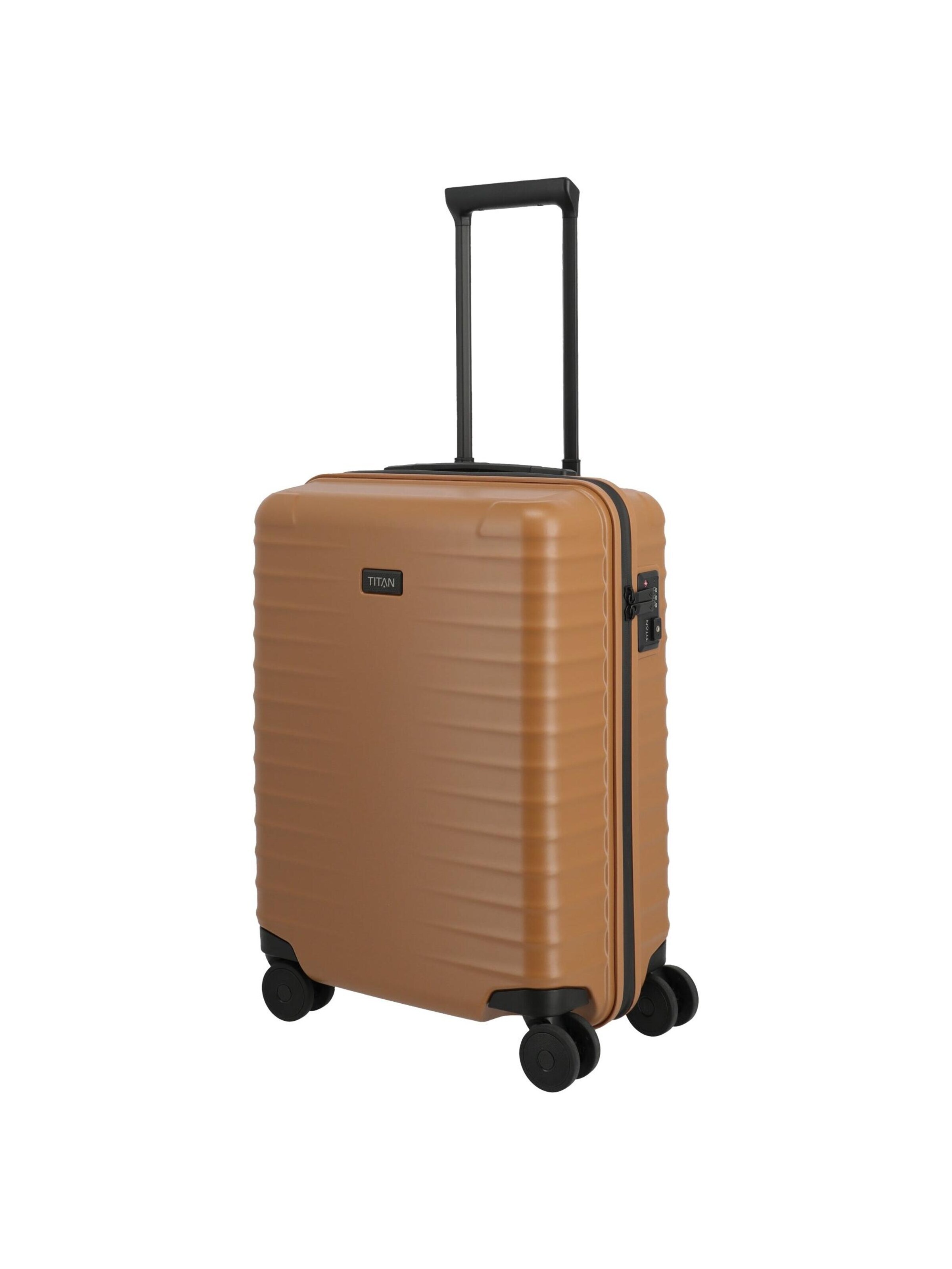 TITAN Cart 'UPGRADE' in Orange