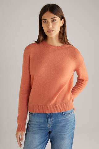 Pull-over JOOP! en orange : devant