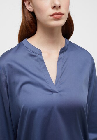 ETERNA Blouse in Blue