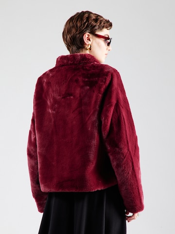 RINO & PELLE Winterjas in Rood