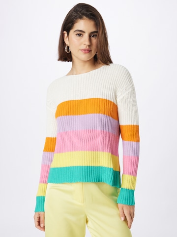 PRINCESS GOES HOLLYWOOD Sweater in Mixed colors: front