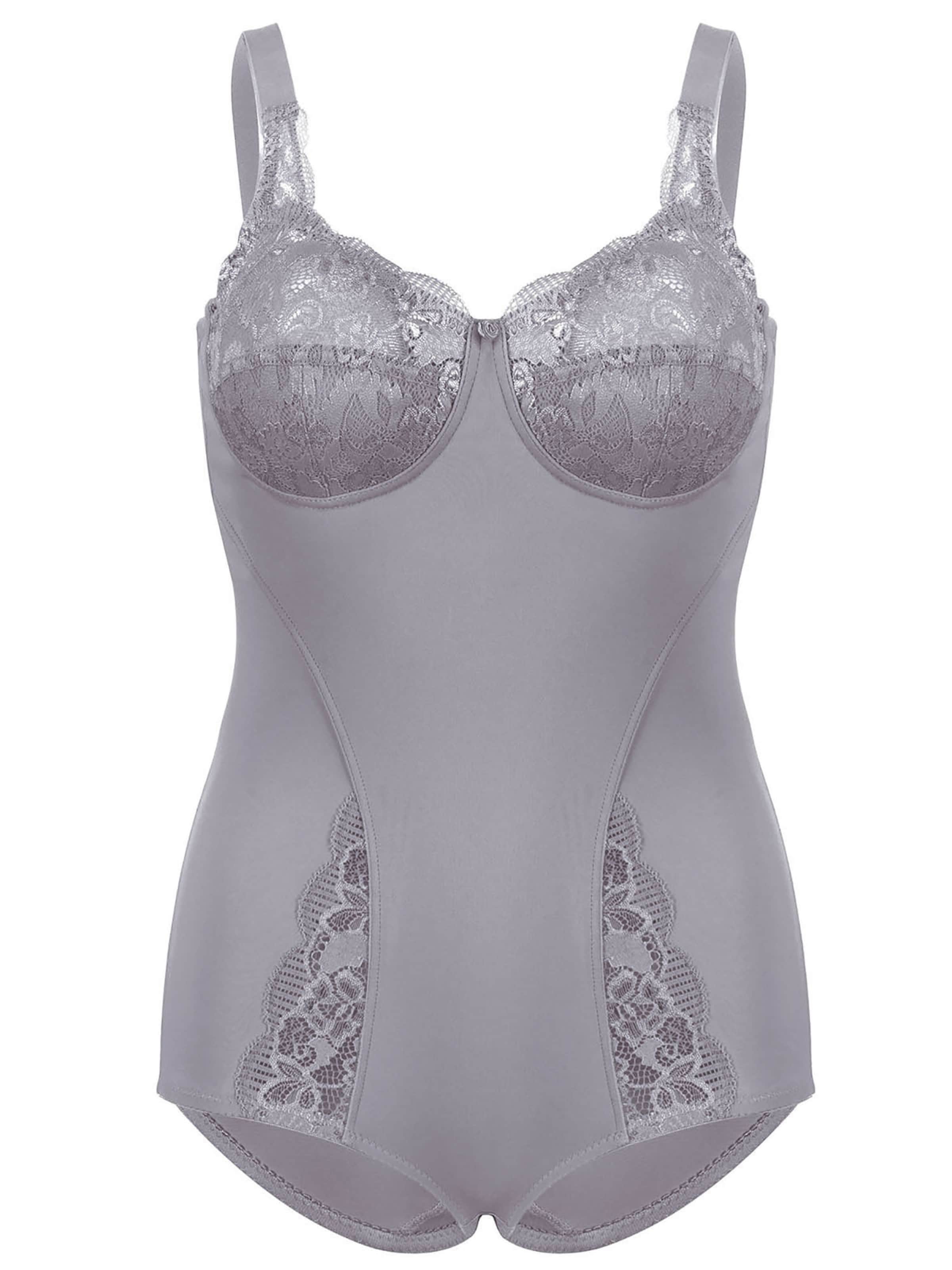 SUSA Body 'Latina'‌ in Lila: Vorderseite