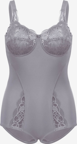 SUSA Body 'Latina' in Lila: Vorderseite