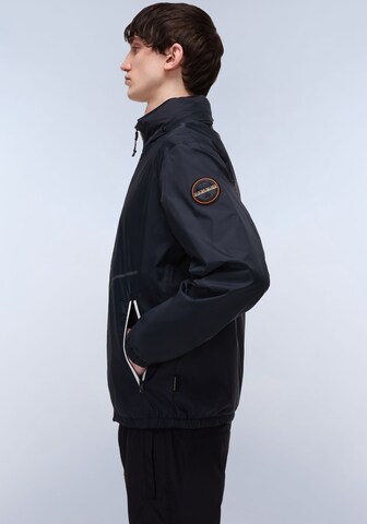 NAPAPIJRI Jacke in Schwarz