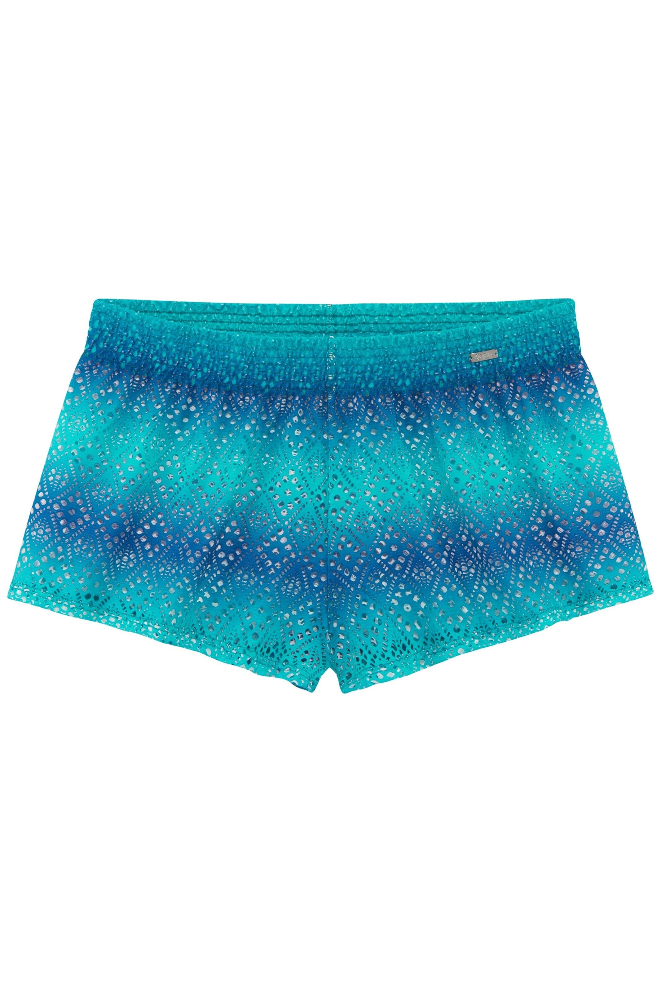 BUFFALO Swimming shorts in Blue: front