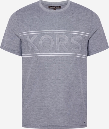 Michael Kors Shirt in Blau: predná strana