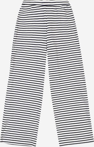 ONLY GIRLS Pants in White: front