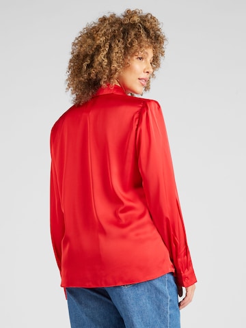 Camicia da donna 'BADIANA' di Persona by Marina Rinaldi in rosso
