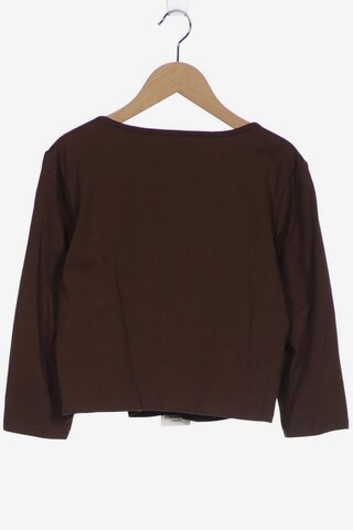 heine Sweater & Cardigan in XL in Brown