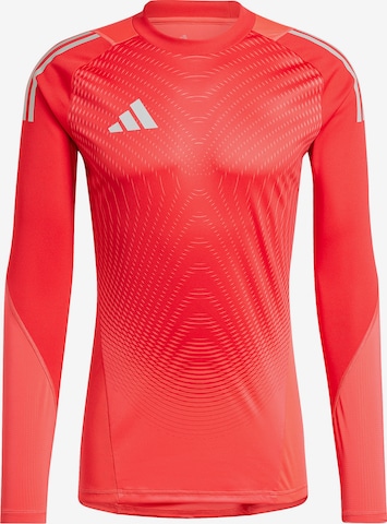 ADIDAS PERFORMANCE Trikot in Rot: Vorderseite