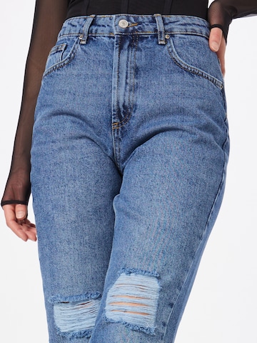 Trendyol Regular Jeans in Blau