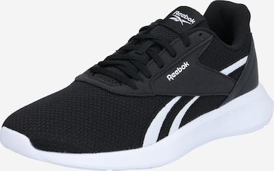 REEBOK Laufschuh in schwarz / weiß, Produktansicht