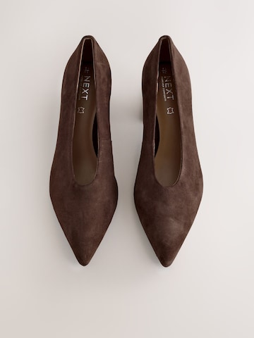 Next Pumps 'Forever Comfort' in Bruin