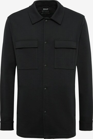 Boggi Milano Jacke in schwarz, Produktansicht