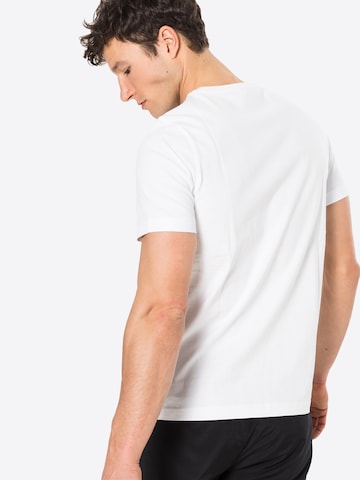 T-Shirt PUMA en blanc