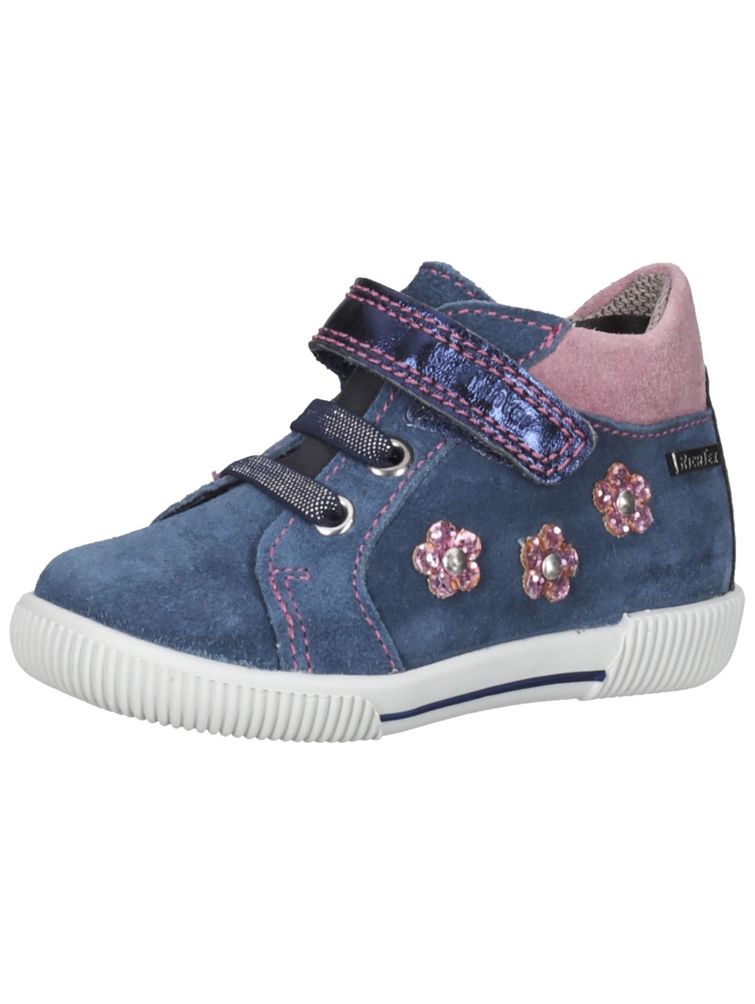 Richter Schuhe Trainers in Blue: front