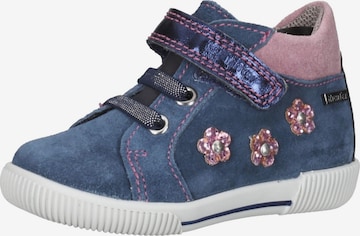 Richter Schuhe Sneakers in Blauw: voorkant
