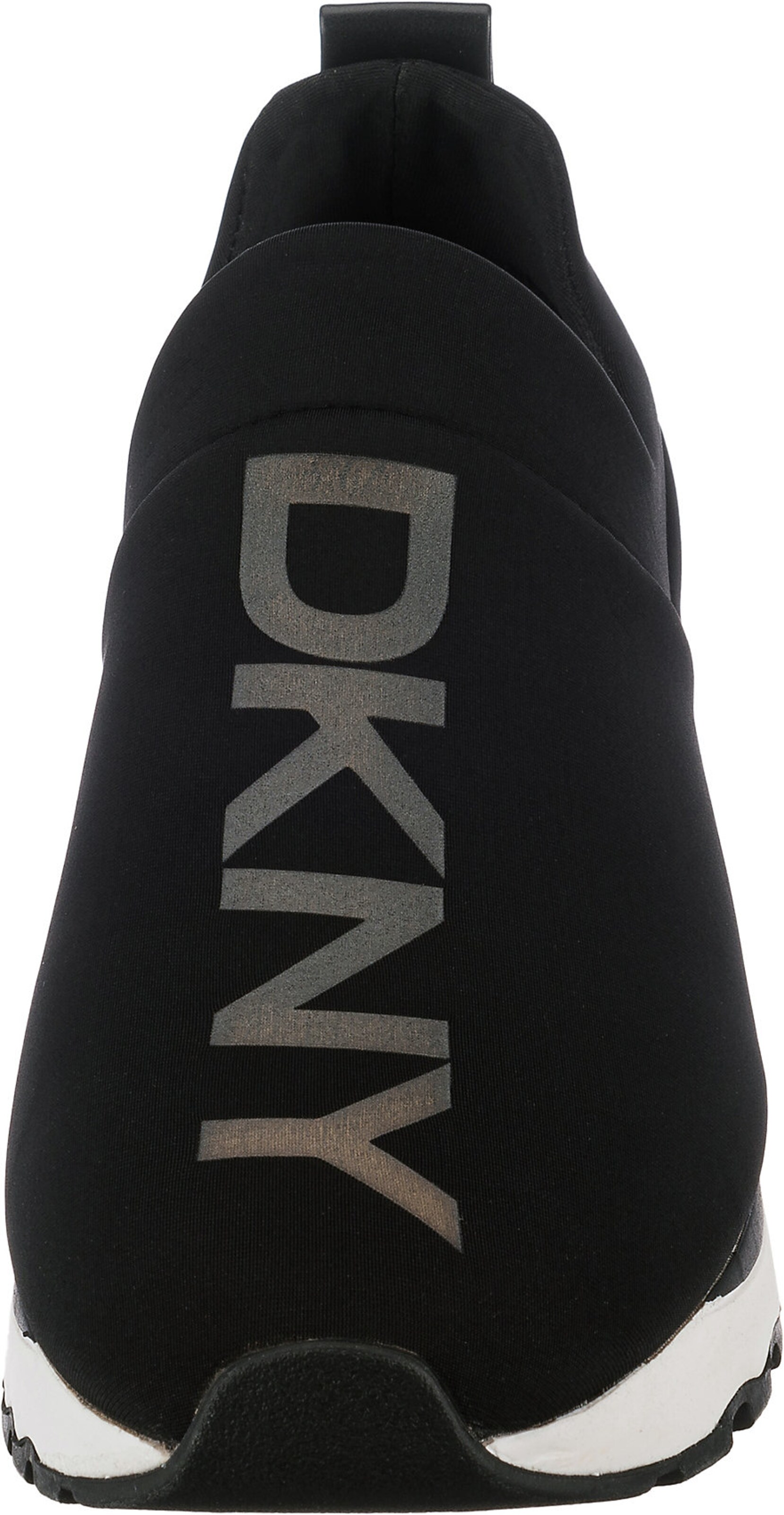 Slip on 'Jadyn' DKNY en noir
