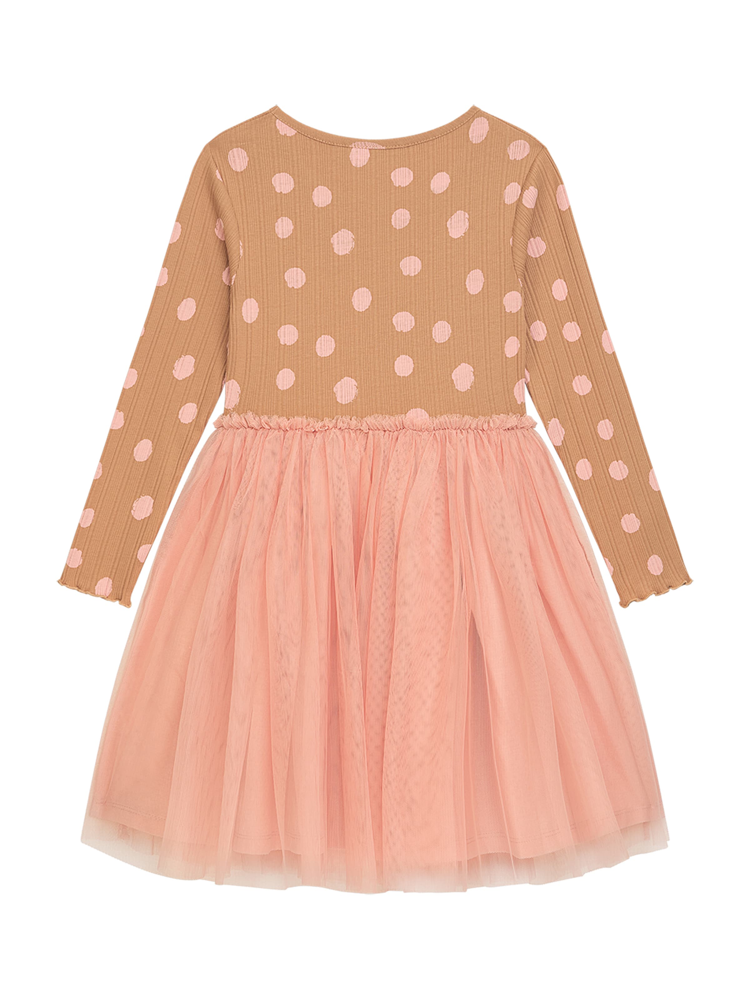 Danamade Kleid in Beige