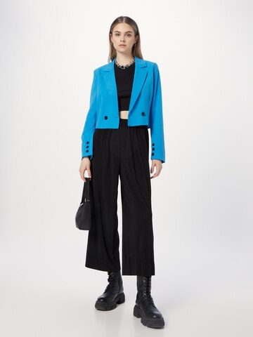 s.Oliver Wide leg Pants in Black