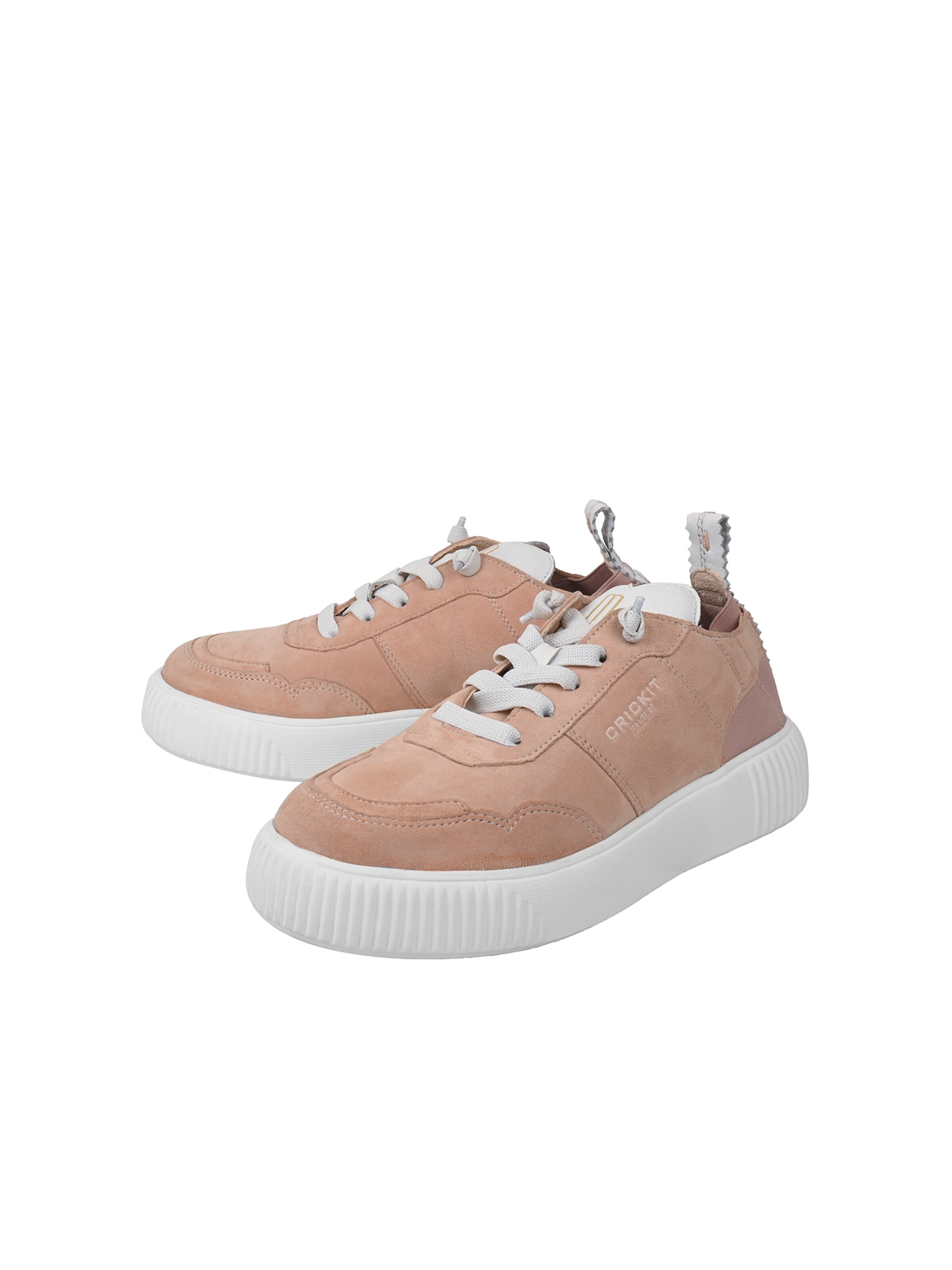 Crickit Sneakers laag ' OAKLI ' in Oranje