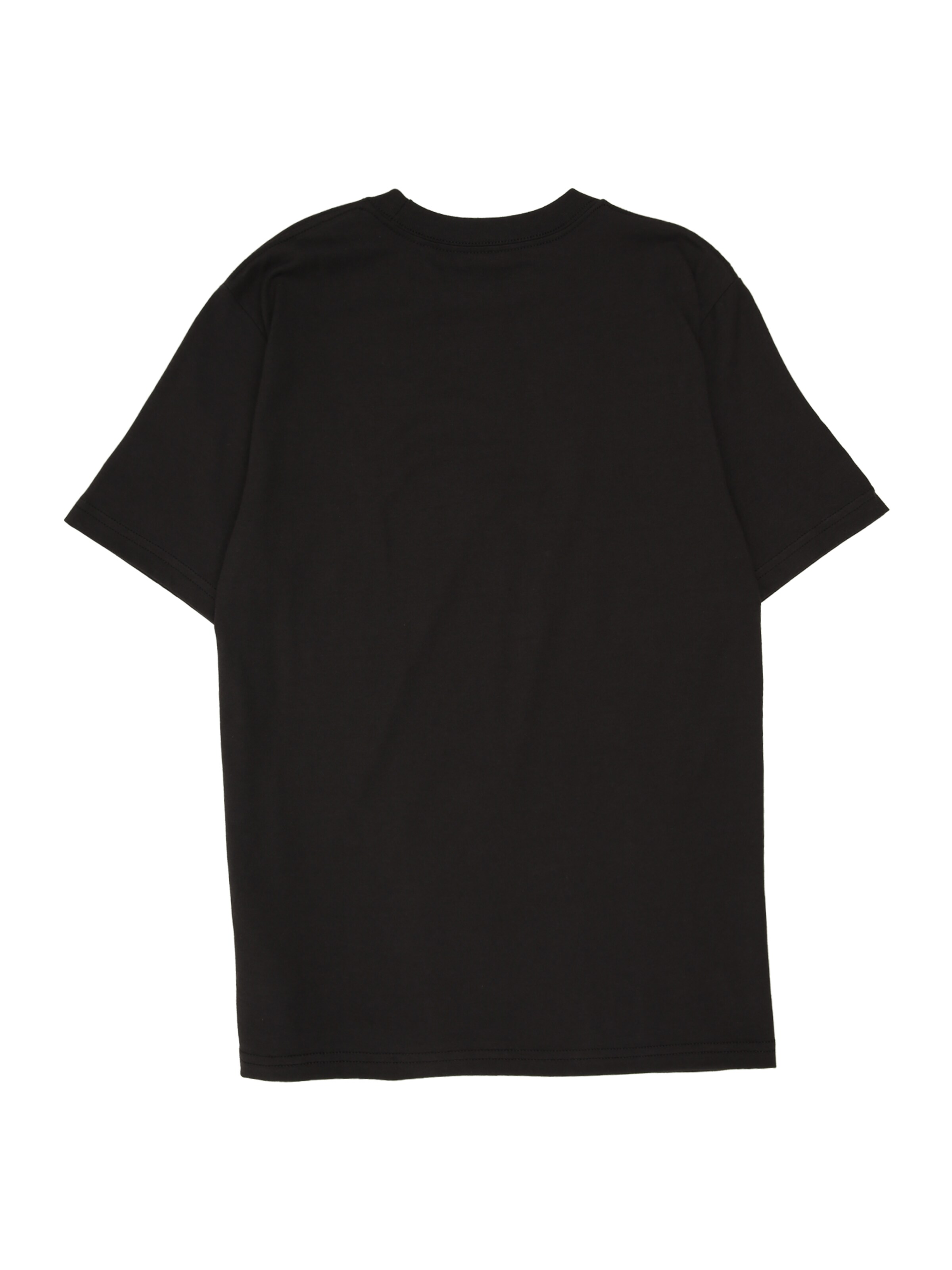 VANS - Camiseta en negro