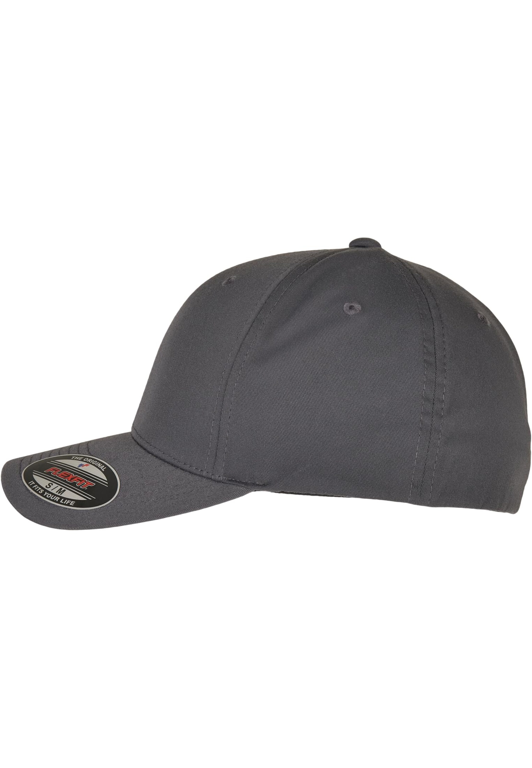 Flexfit Cap in Grau