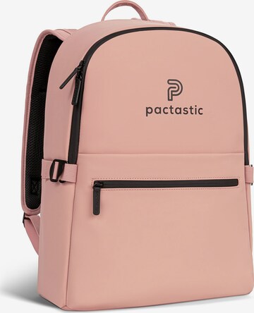 Pactastic Rucksack 'Urban Collection' in Pink