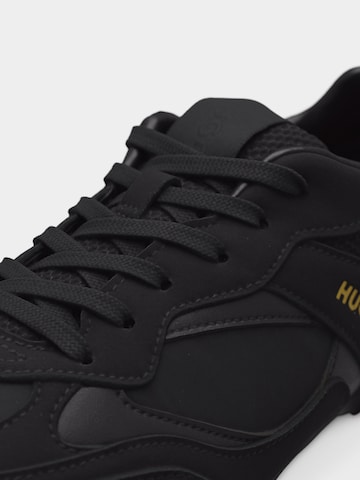 HUGO Sneaker low 'Keeston' i sort