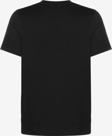 T-Shirt 'Futura' Nike Sportswear en noir