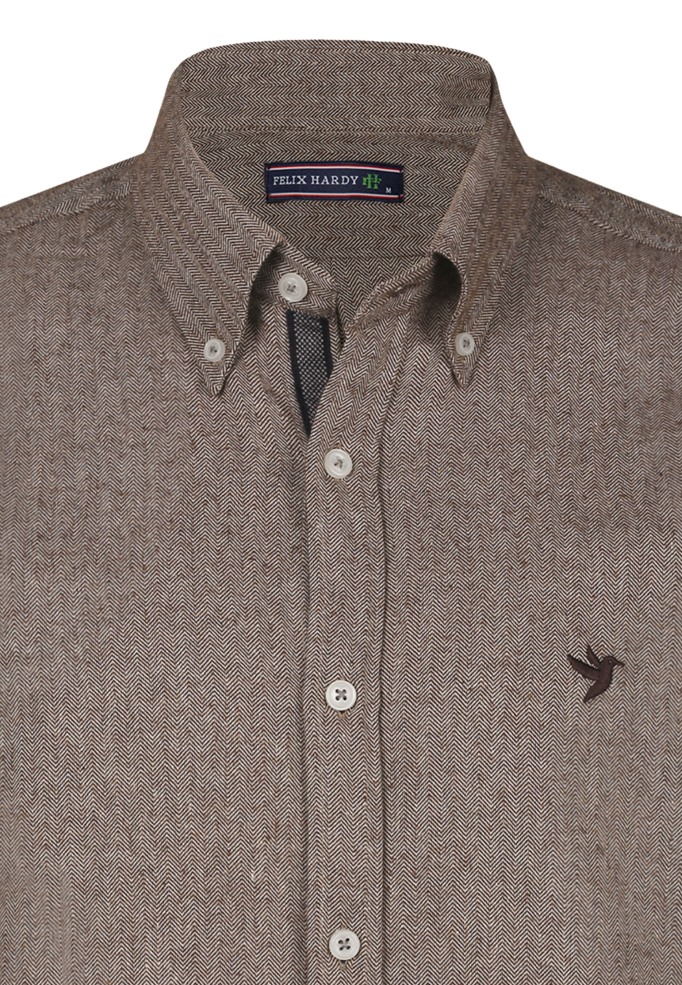 Felix Hardy Tavaline suurus Triiksärk, värv pruun