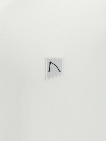 CHASIN' Shirt 'Bro' in White