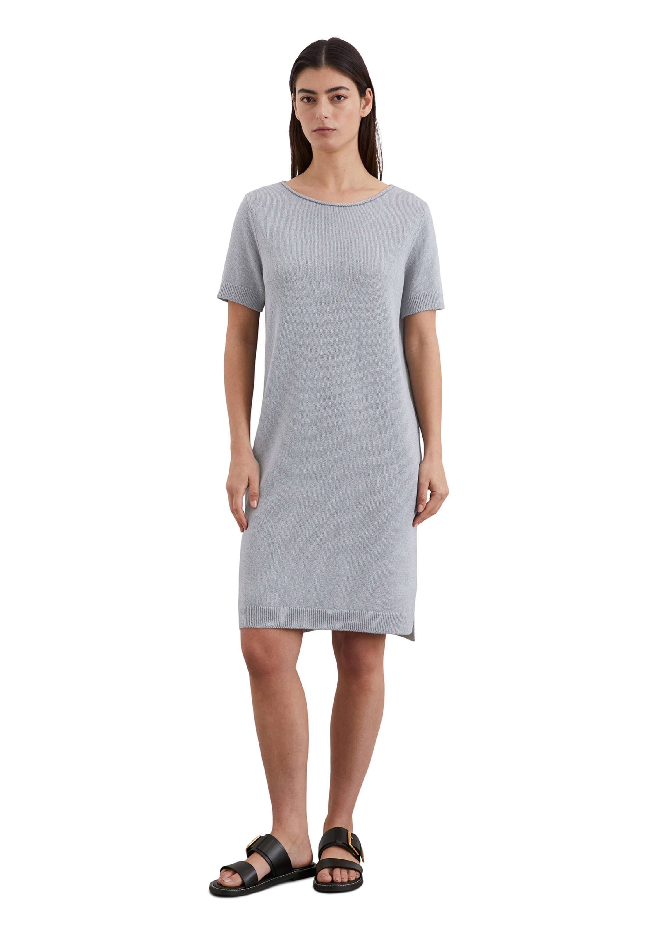 Marc O'Polo Knit dress in Blue