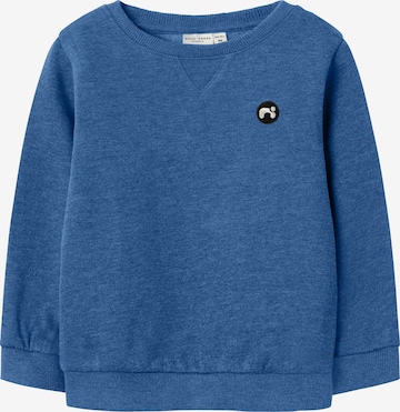 NAME IT Sweatshirt in Blau: Vorderseite