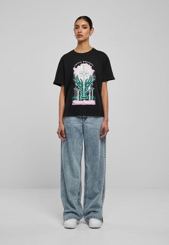 Maglietta 'Shine Bright' di Mister Tee in nero